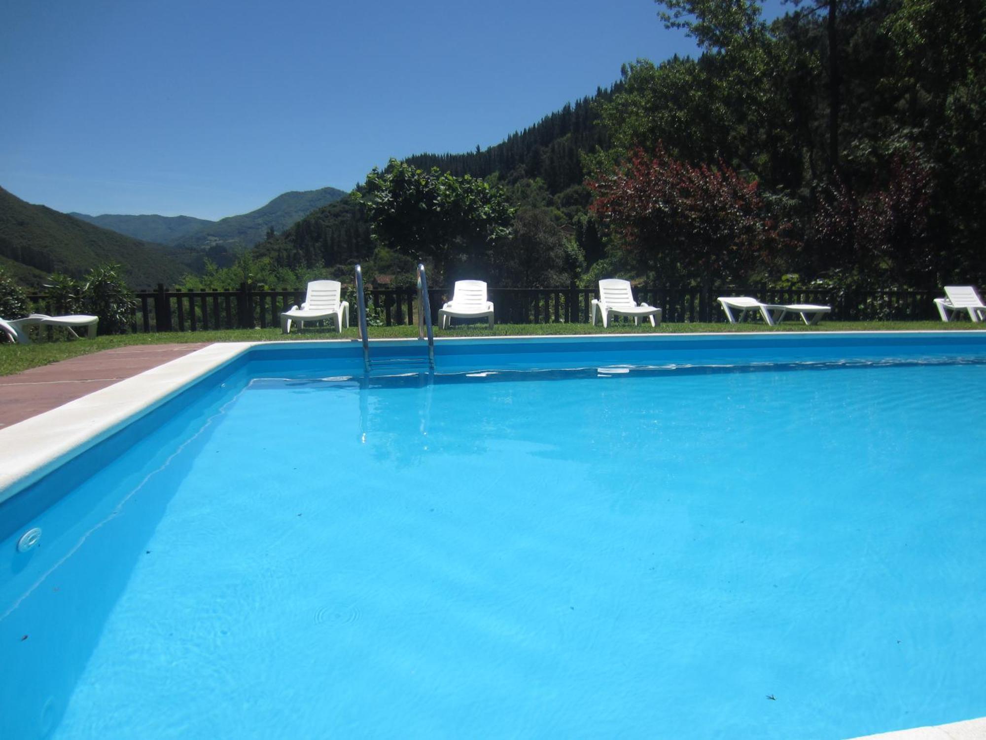 Apartamentos Calm & Nature - Adults Only Cabezón de Liébana Extérieur photo